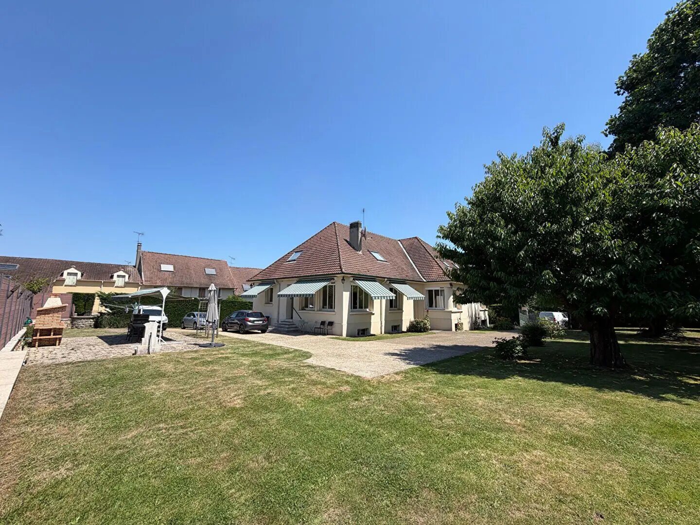 Maison à vendre, 300m², Nanteuil-lès-Meaux