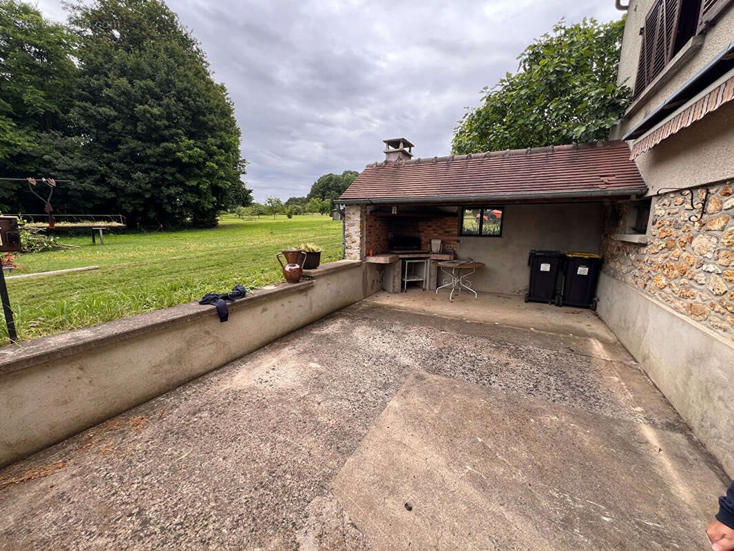 Maison à vendre, 180m², Crécy-la-Chapelle