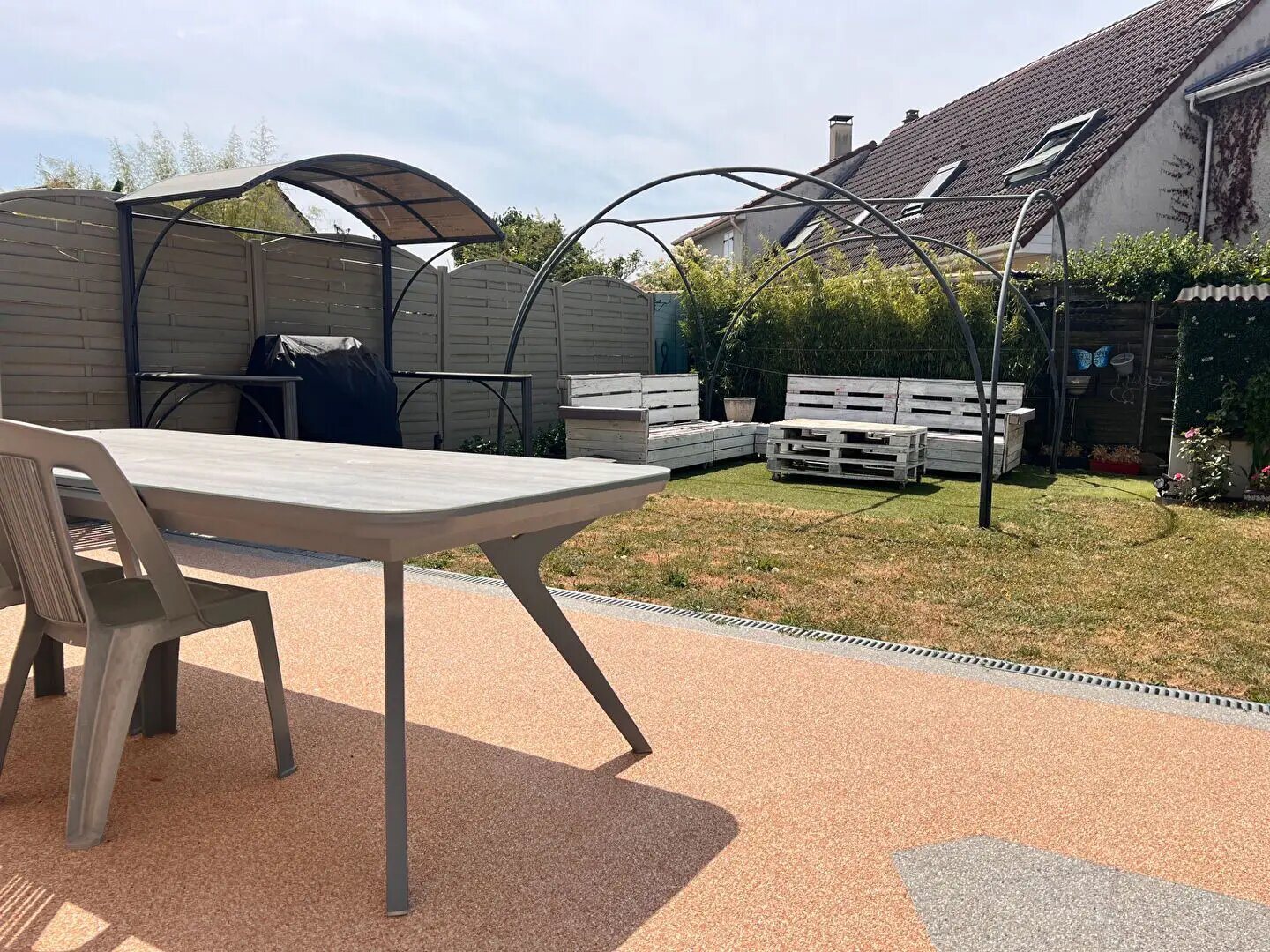 Maison à vendre, 90m², Nanteuil-lès-Meaux