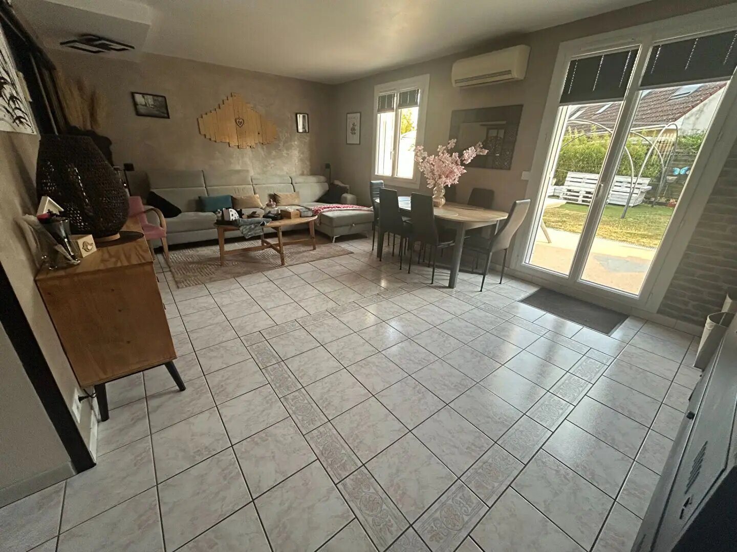 Maison à vendre, 90m², Nanteuil-lès-Meaux