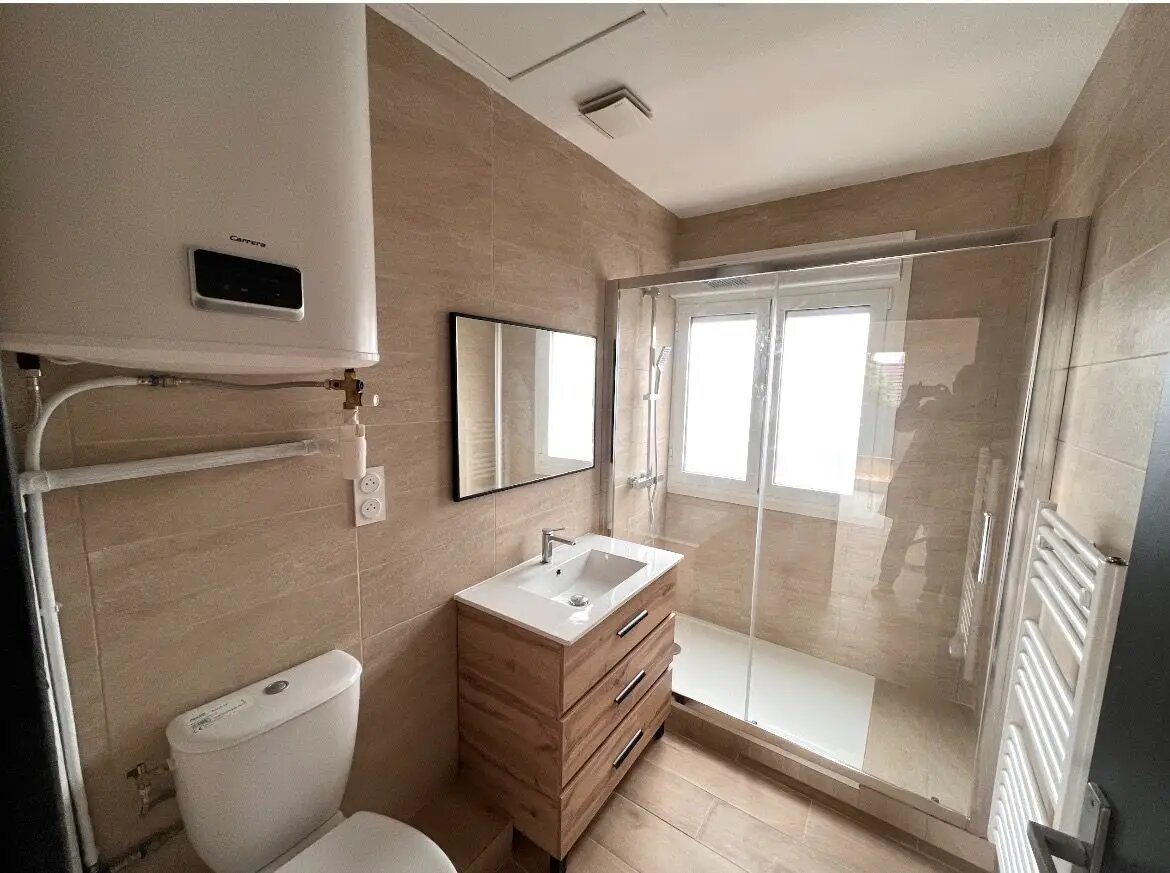 Maison à louer, 47m², Trilport