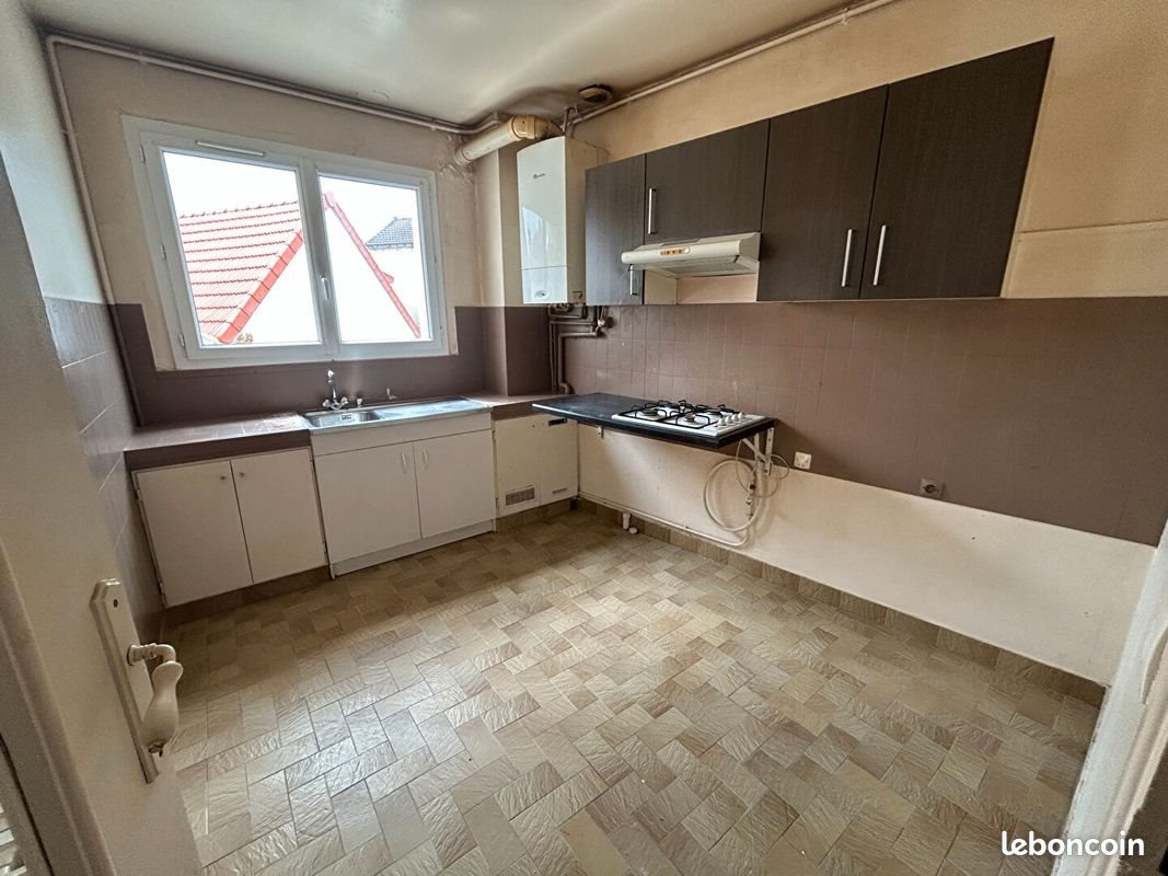 Appartement à vendre, 65m², Villenoy