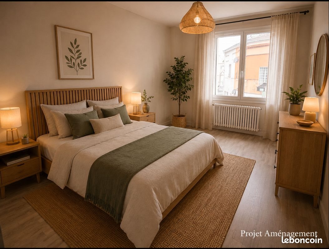 Appartement à vendre, 65m², Villenoy