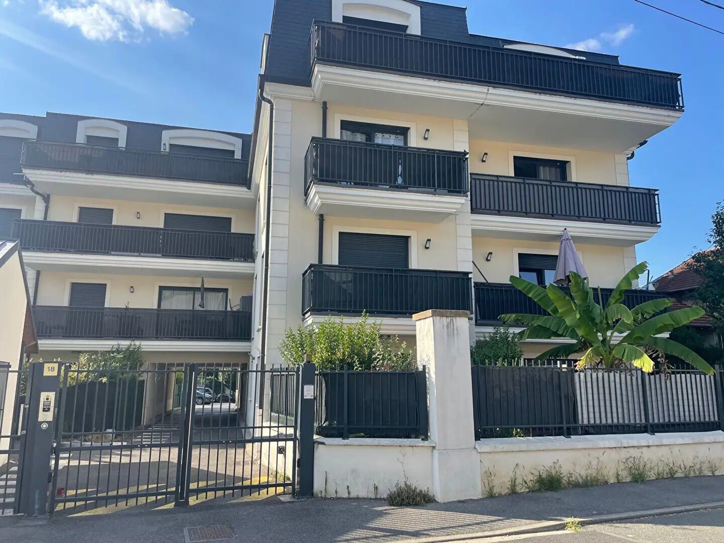 Appartement à louer, 43m², Villenoy