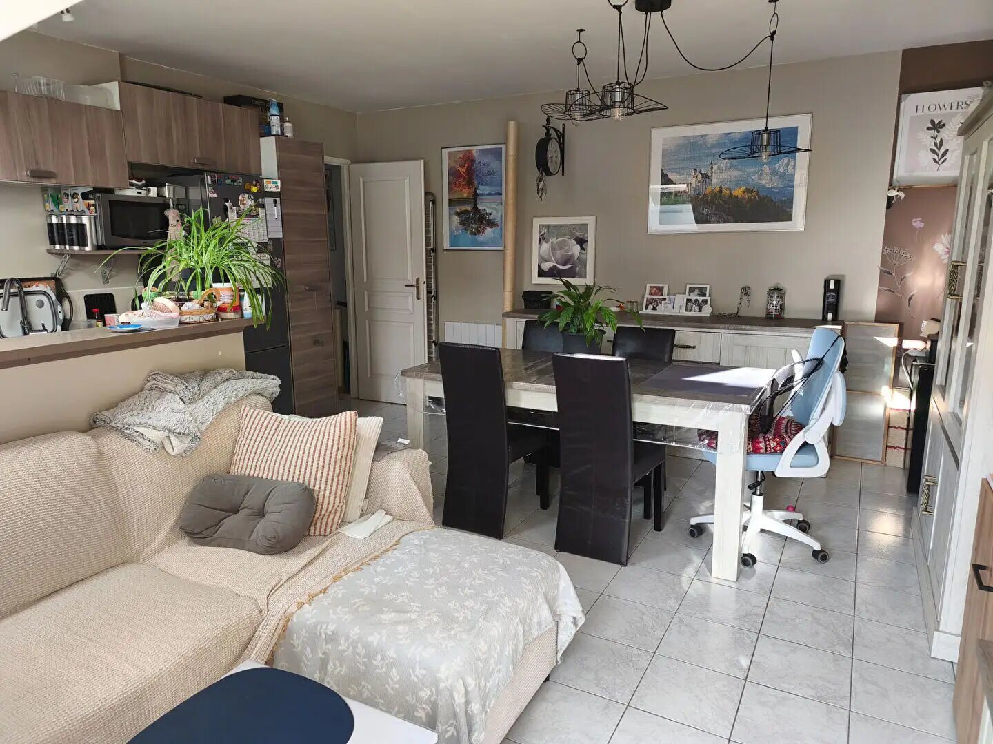Appartement à vendre, 40m², Villenoy