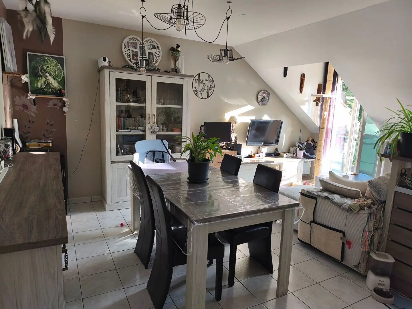 Appartement à vendre, 40m², Villenoy