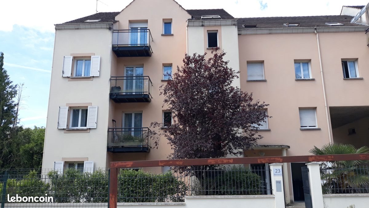 Appartement à vendre, 40m², Villenoy
