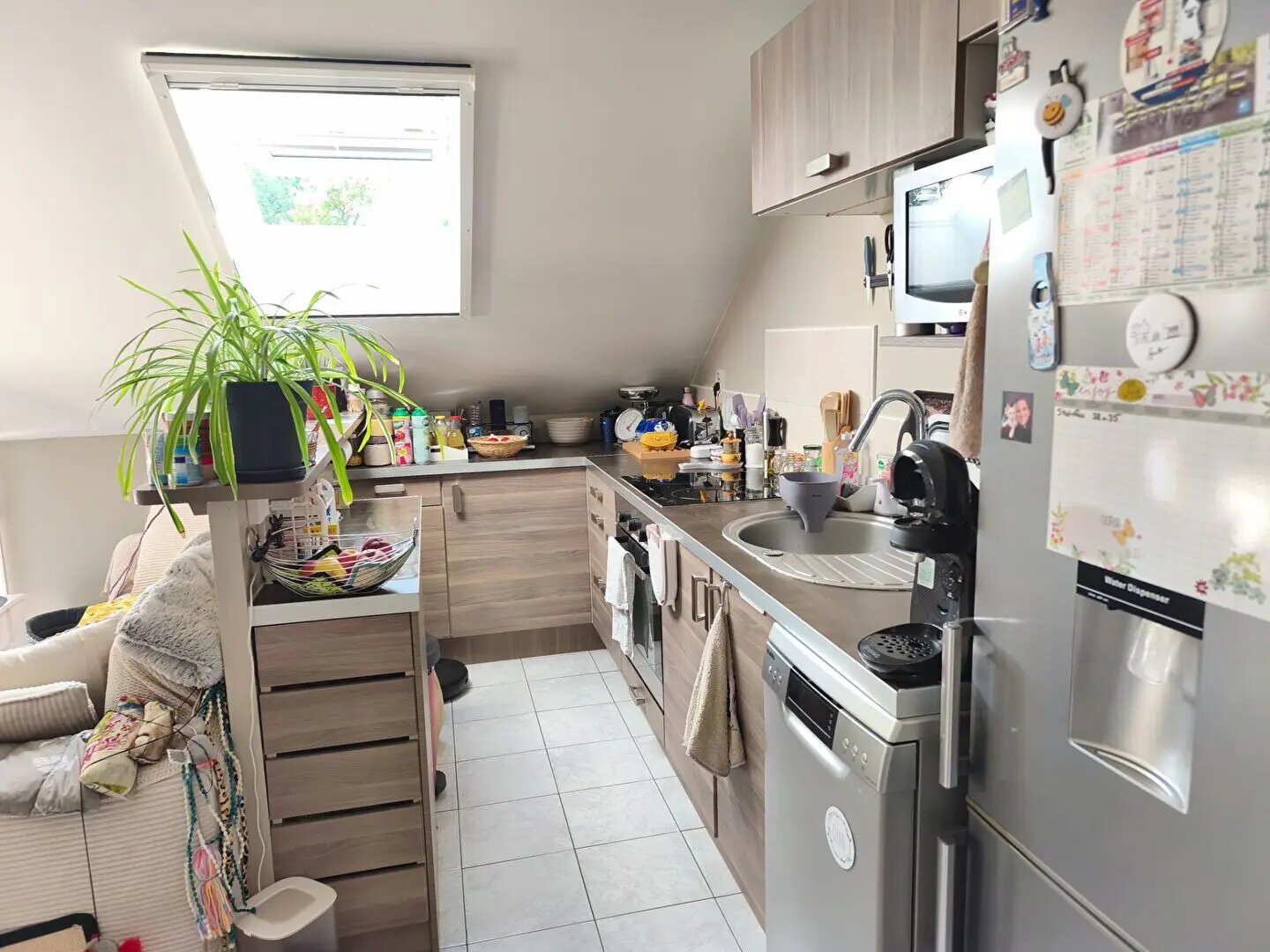 Appartement à vendre, 40m², Villenoy