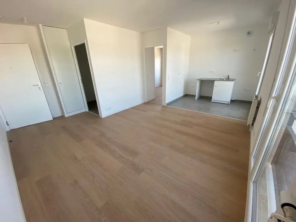 Appartement à louer, 41m², Nanteuil-lès-Meaux