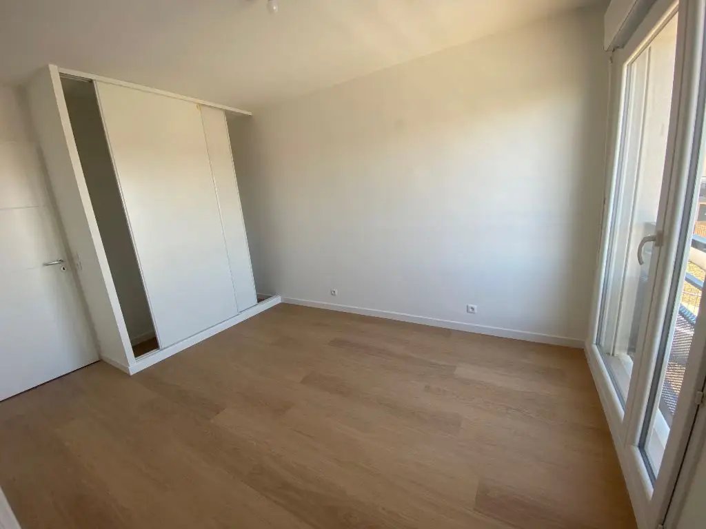 Appartement à louer, 41m², Nanteuil-lès-Meaux