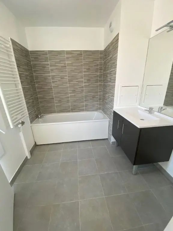 Appartement à louer, 41m², Nanteuil-lès-Meaux