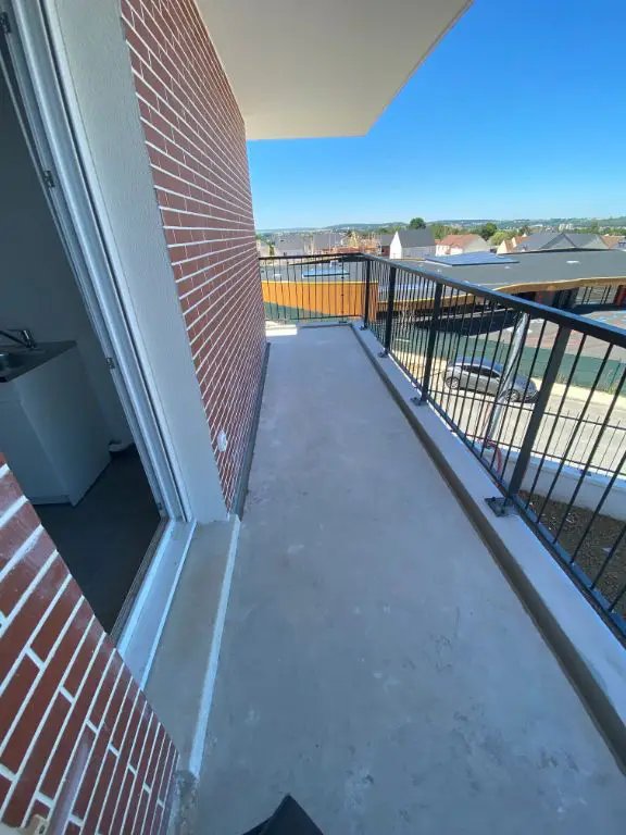 Appartement à louer, 41m², Nanteuil-lès-Meaux