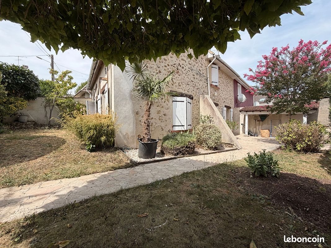 Maison à vendre, 100m², Nanteuil-lès-Meaux
