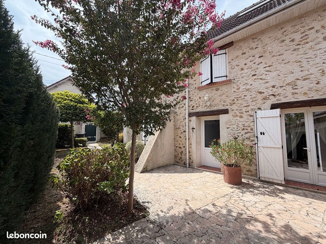Maison à vendre, 100m², Nanteuil-lès-Meaux