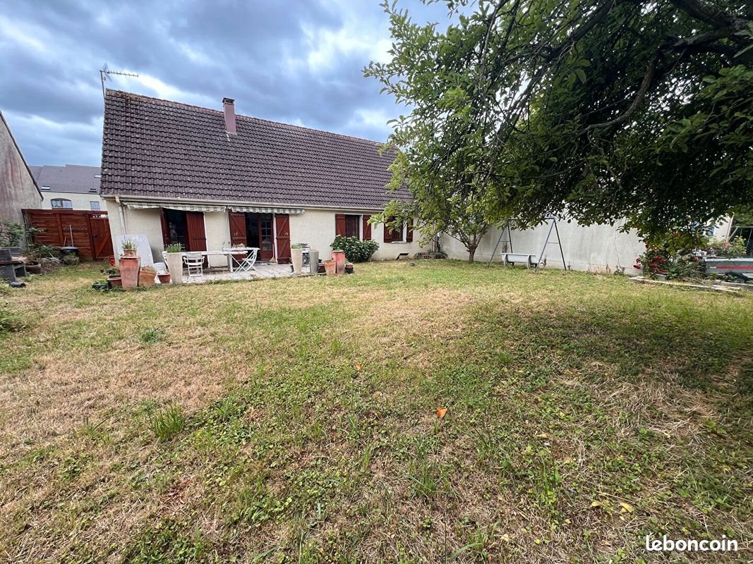 Maison à vendre, 100m², Nanteuil-lès-Meaux