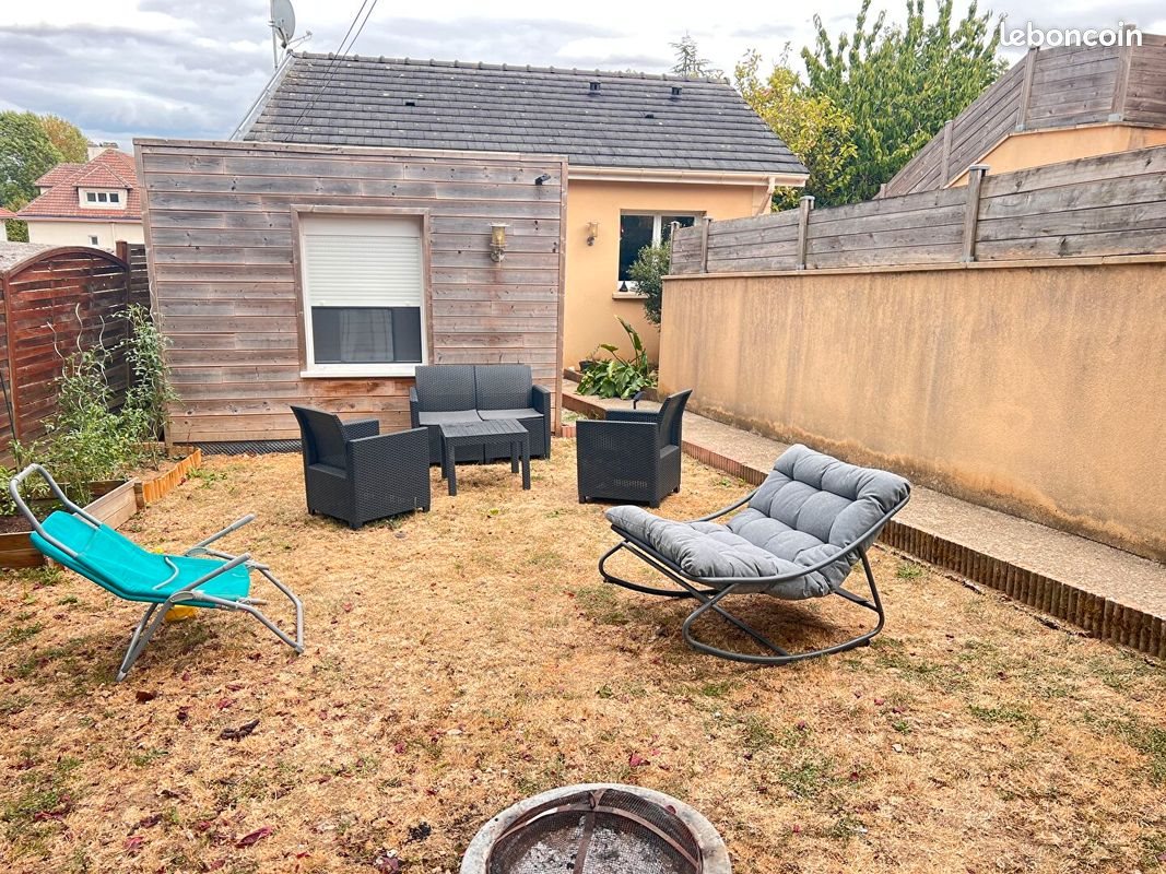Maison à vendre, 51m², Meaux