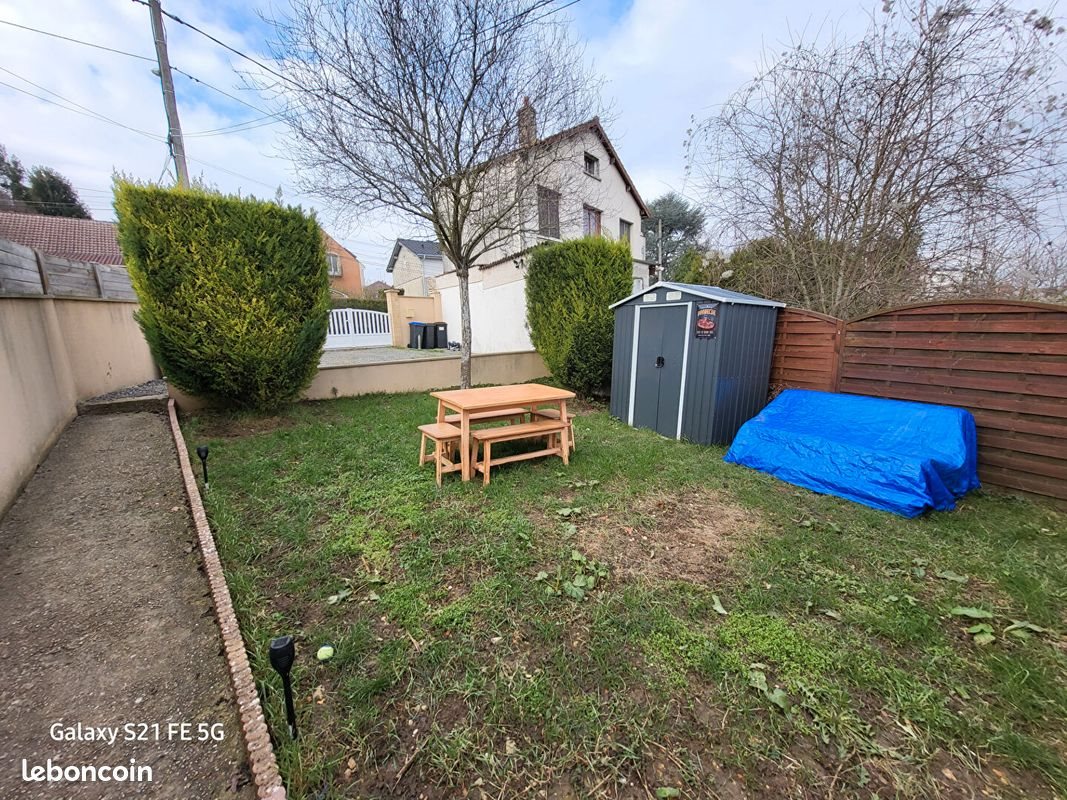 Maison à vendre, 51m², Meaux