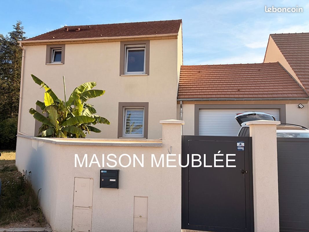 Maison à louer, 90m², Saint-Pathus