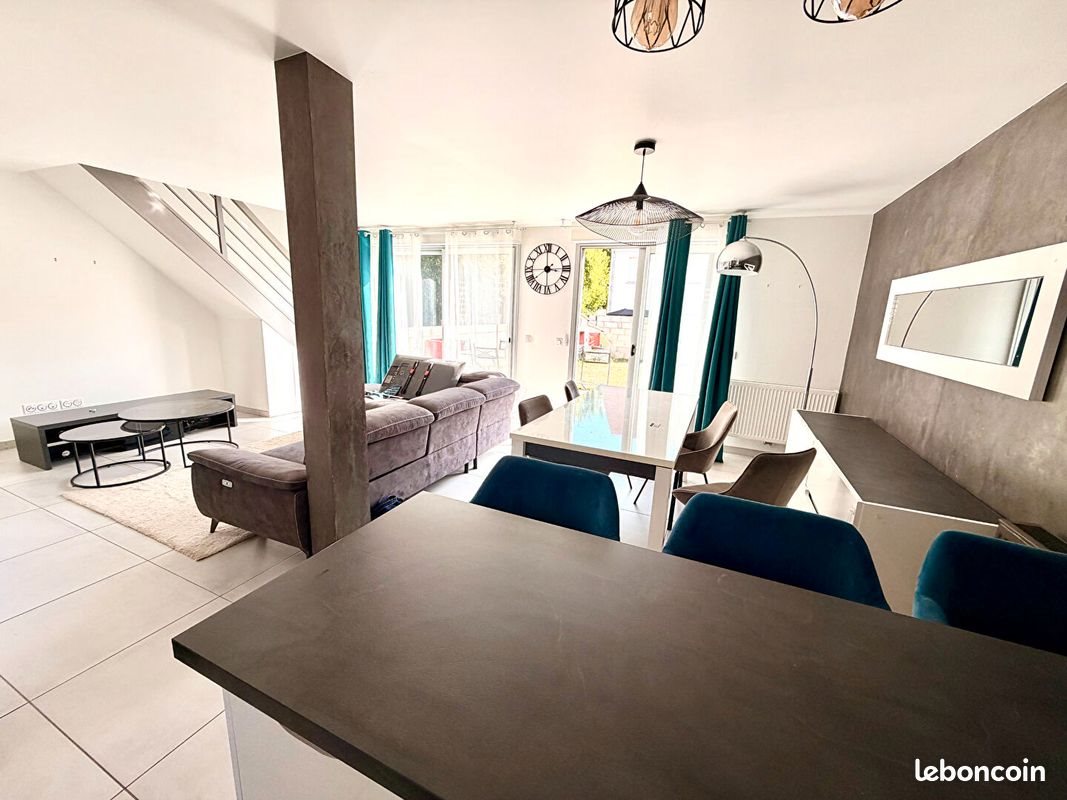 Maison à louer, 90m², Saint-Pathus
