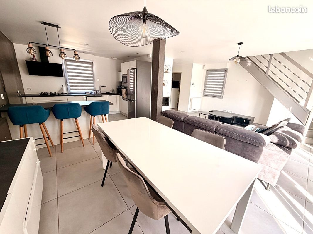 Maison à louer, 90m², Saint-Pathus