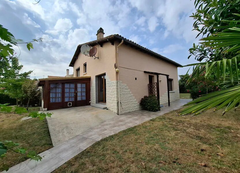Maison à vendre, 109m², Médis