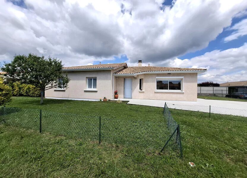 Maison à vendre, 123m², Médis