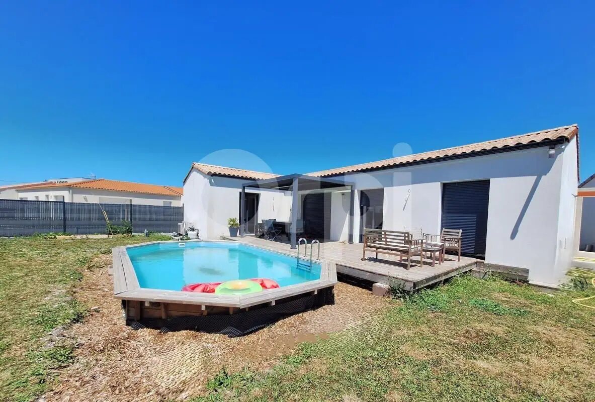 Maison à vendre, 114m², Médis