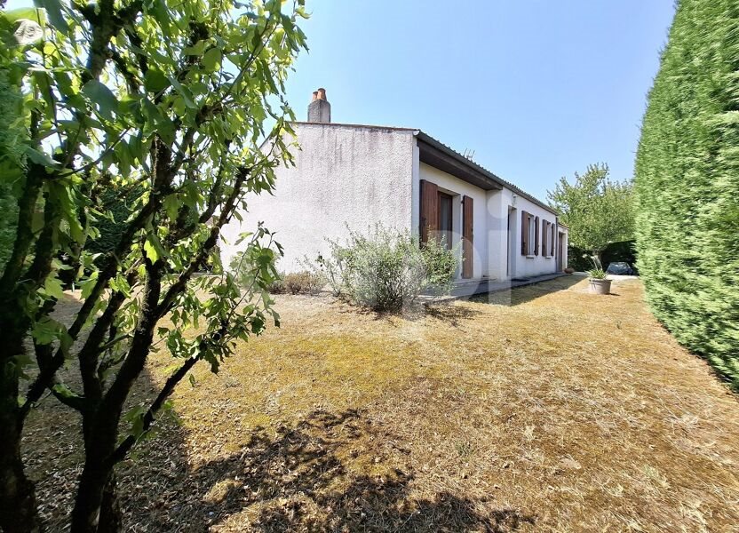 Maison à vendre, 90m², Saujon