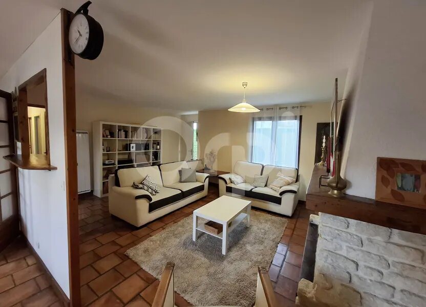 Maison à vendre, 90m², Saujon