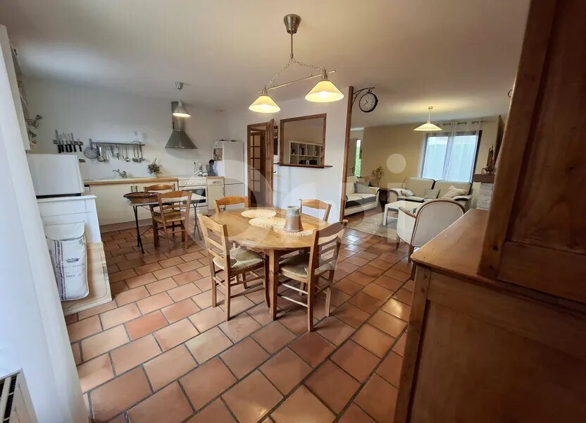 Maison à vendre, 90m², Saujon