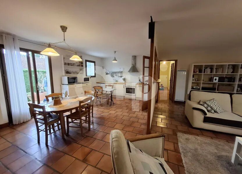 Maison à vendre, 90m², Saujon
