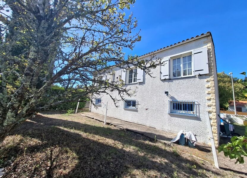 Maison à vendre, 85m², Saint-Sulpice-de-Royan