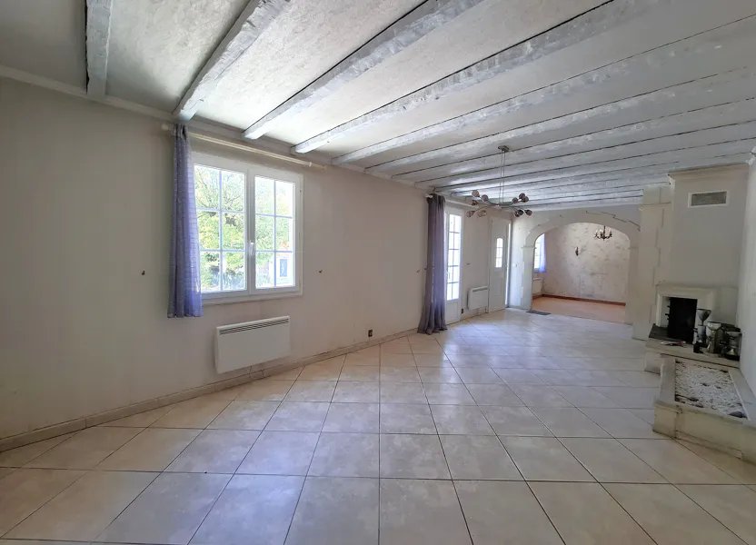 Maison à vendre, 85m², Saint-Sulpice-de-Royan
