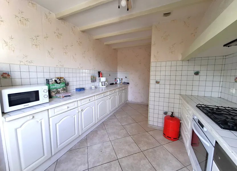 Maison à vendre, 85m², Saint-Sulpice-de-Royan