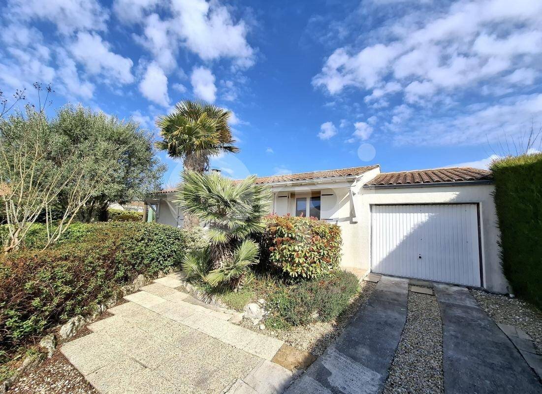 Maison à vendre, 88m², Semussac