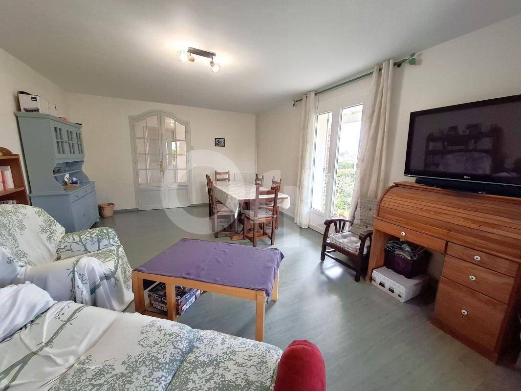 Maison à vendre, 88m², Semussac