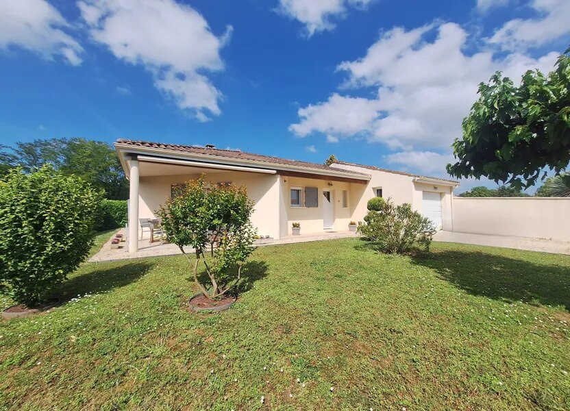 Maison à vendre, 105m², Sablonceaux