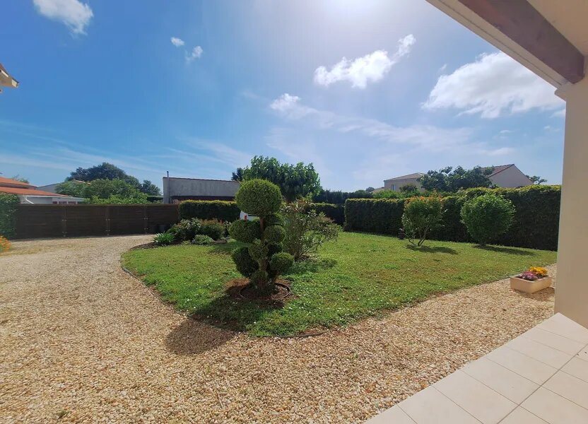 Maison à vendre, 105m², Sablonceaux