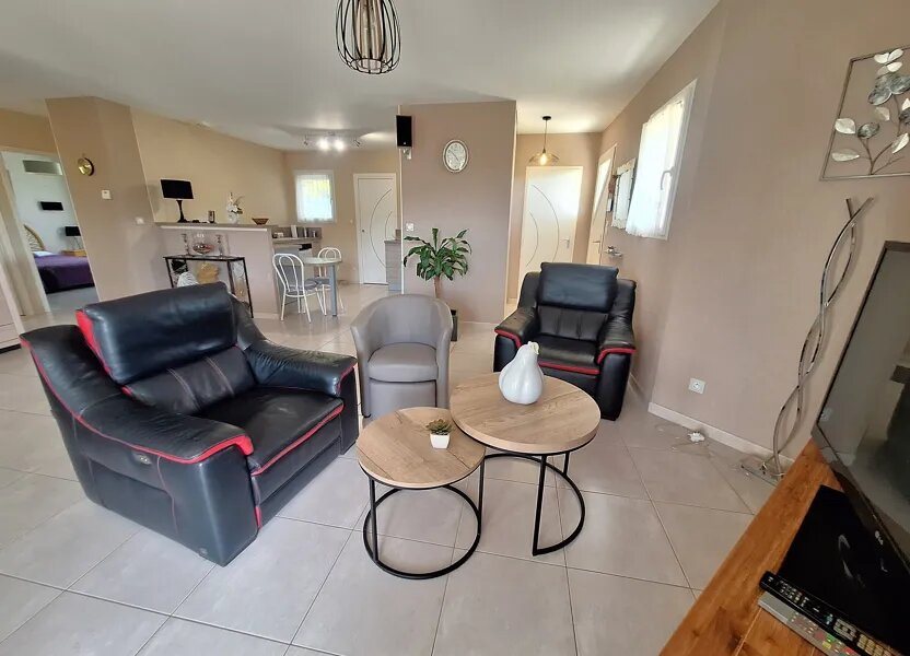 Maison à vendre, 105m², Sablonceaux