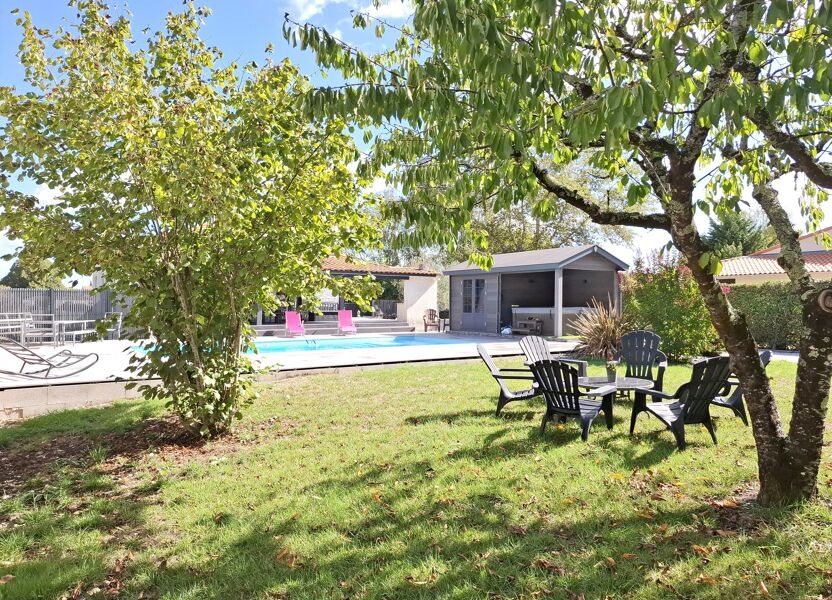 Maison à vendre, 135m², Médis