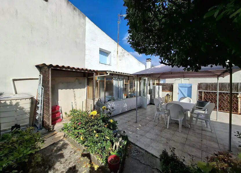 Maison à vendre, 83m², Saint-Sulpice-de-Royan