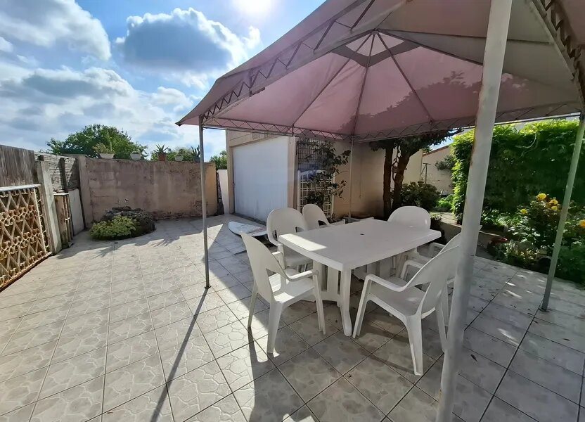 Maison à vendre, 83m², Saint-Sulpice-de-Royan