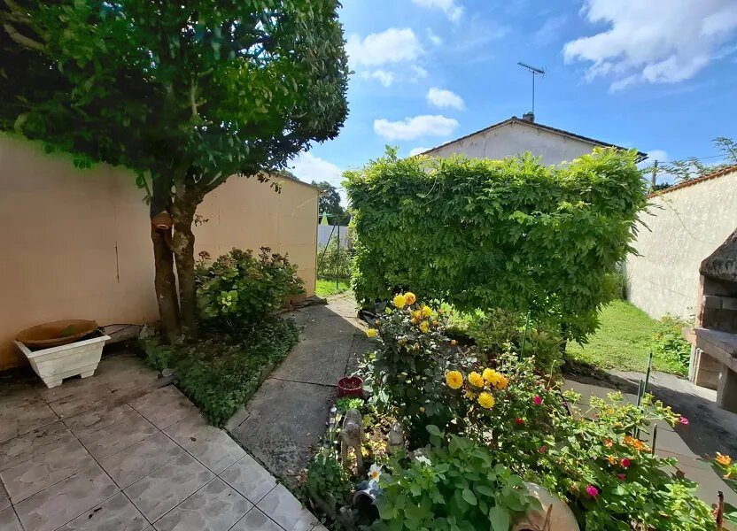 Maison à vendre, 83m², Saint-Sulpice-de-Royan