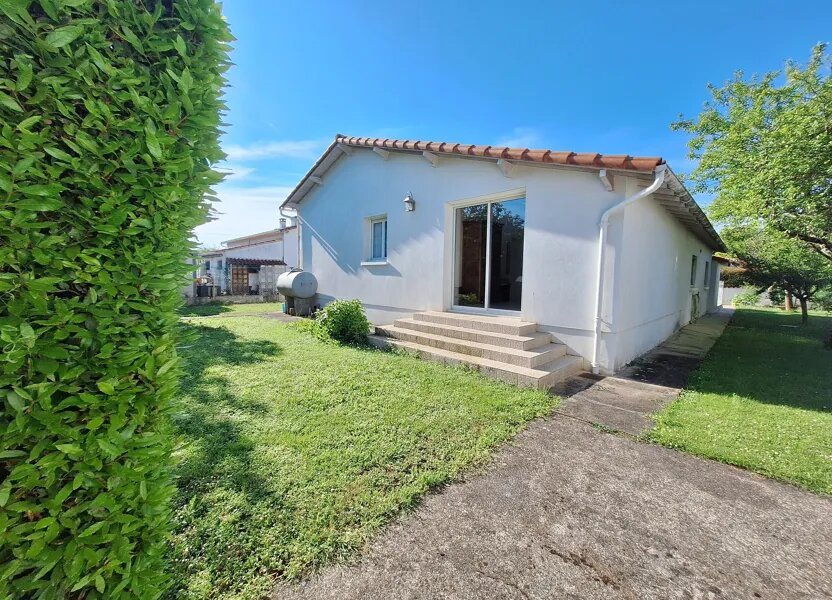 Maison à vendre, 100m², Saujon