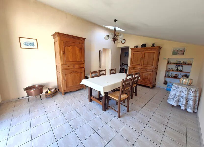 Maison à vendre, 100m², Saujon