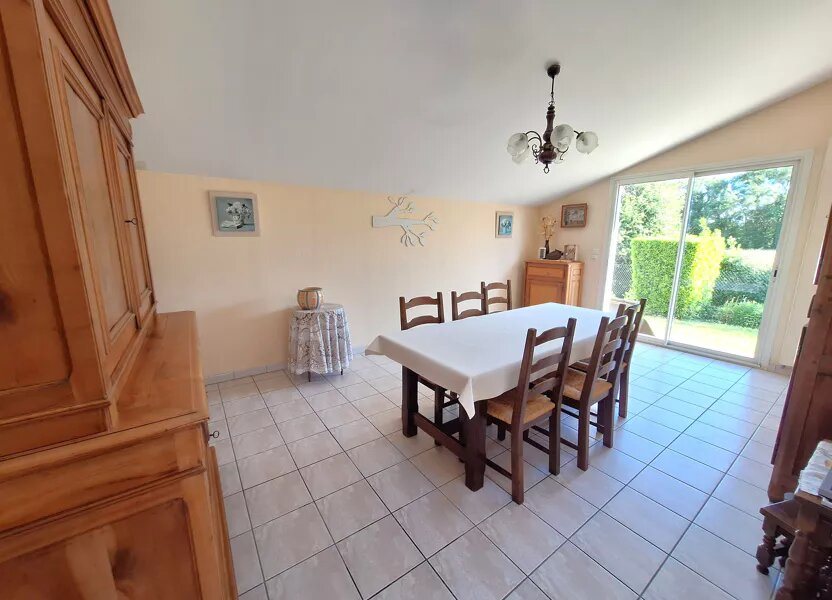 Maison à vendre, 100m², Saujon