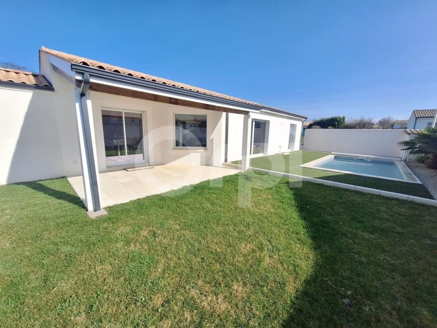 Maison à vendre, 123m², Semussac