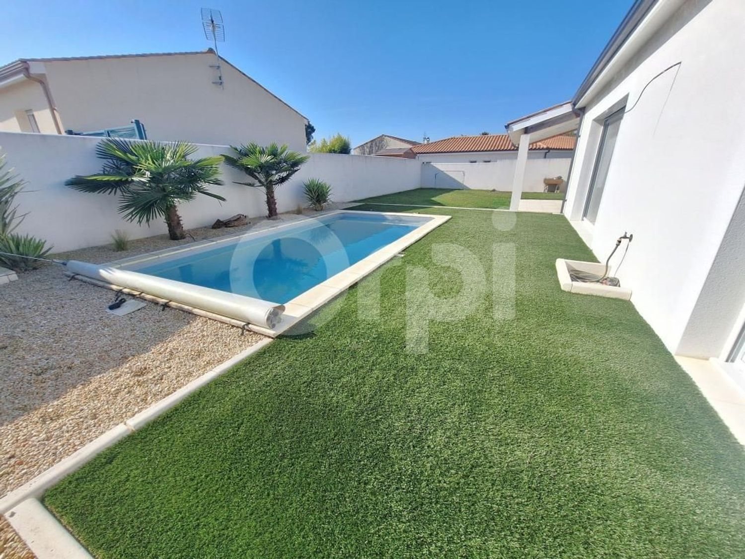 Maison à vendre, 123m², Semussac
