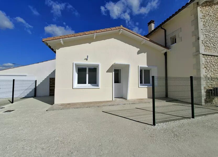 Maison à vendre, 26m², Médis