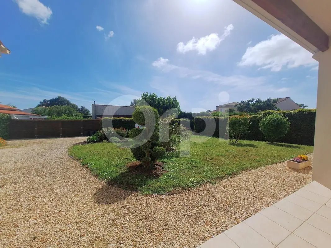 Maison à vendre, 105m², Sablonceaux